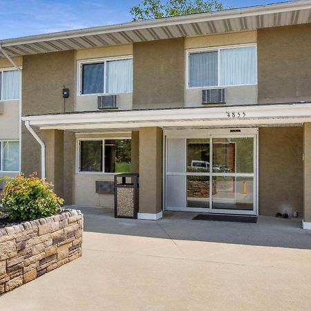 Rodeway Inn Cascade Luaran gambar
