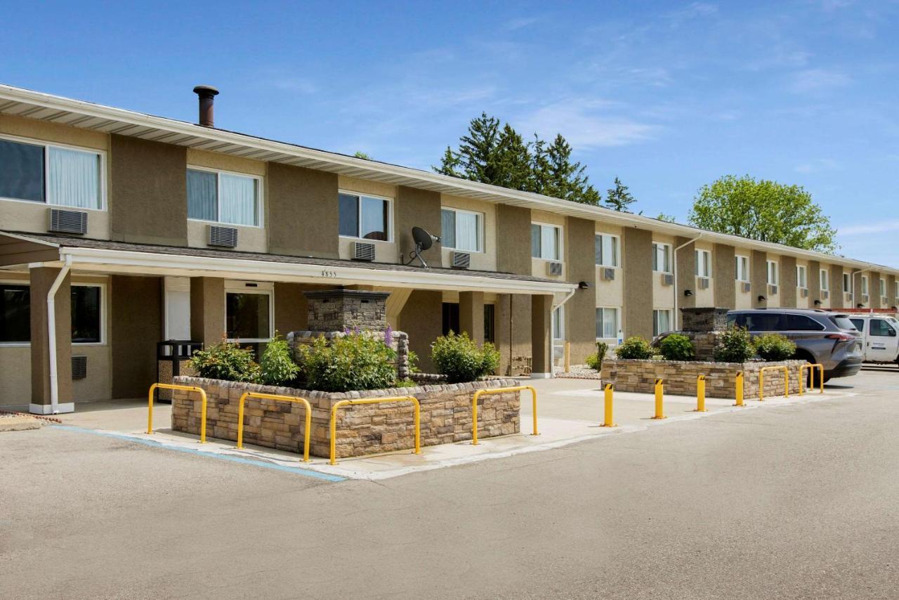 Rodeway Inn Cascade Luaran gambar