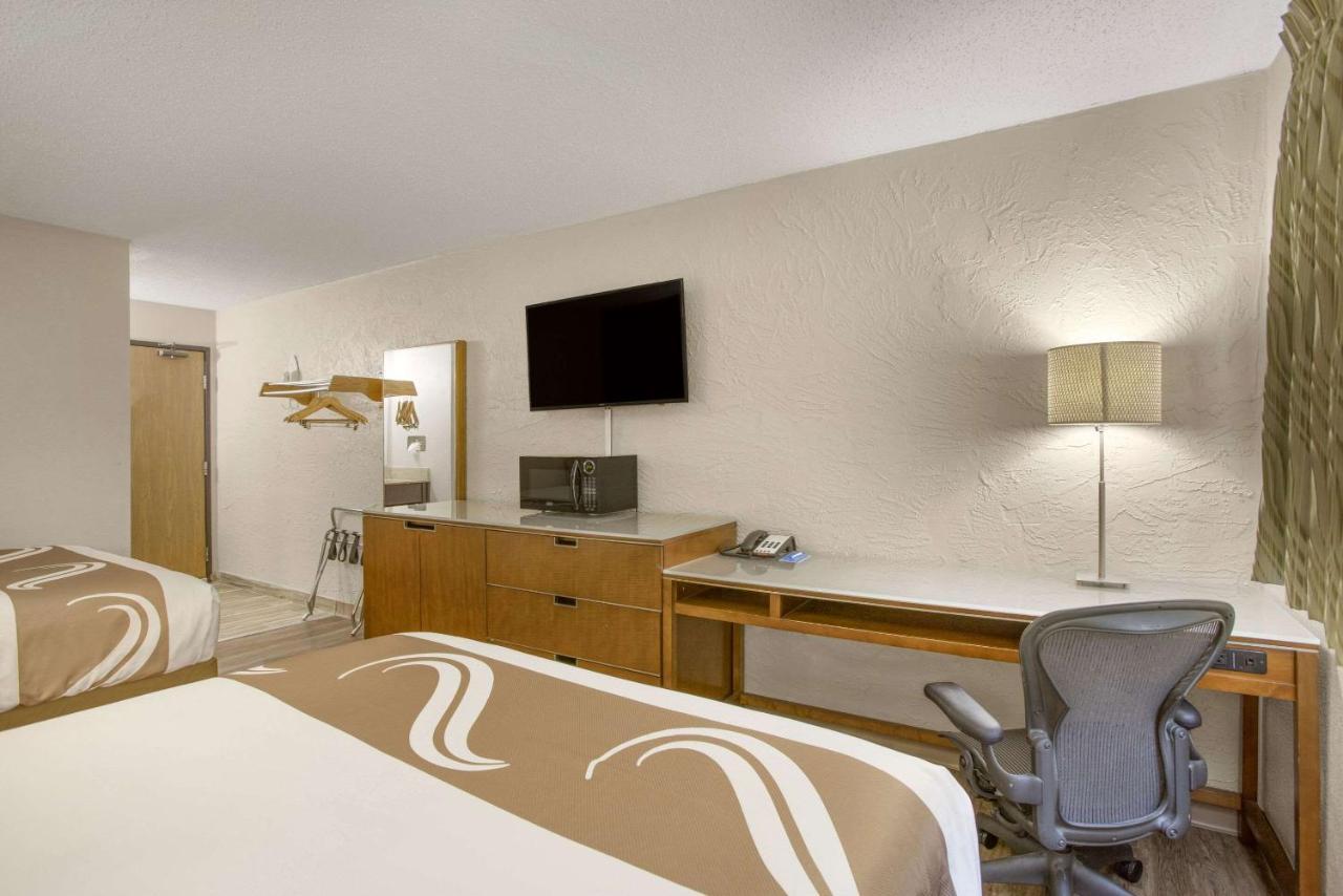 Rodeway Inn Cascade Luaran gambar