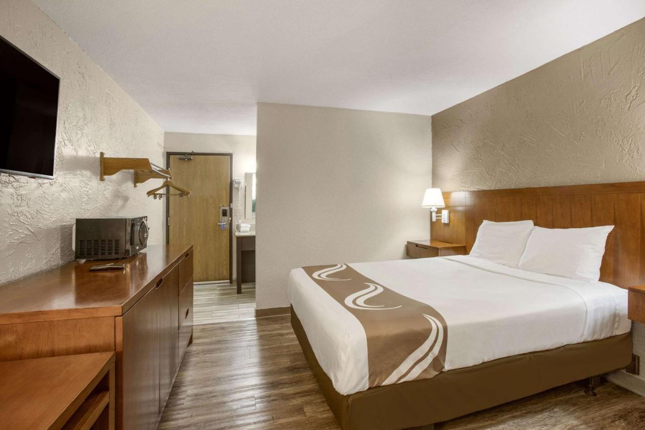 Rodeway Inn Cascade Luaran gambar