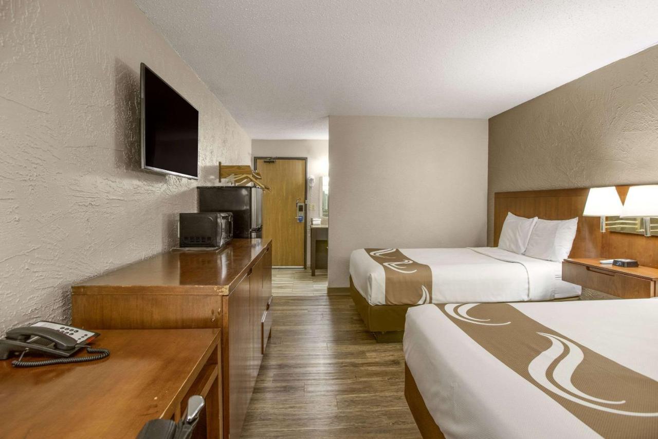 Rodeway Inn Cascade Luaran gambar