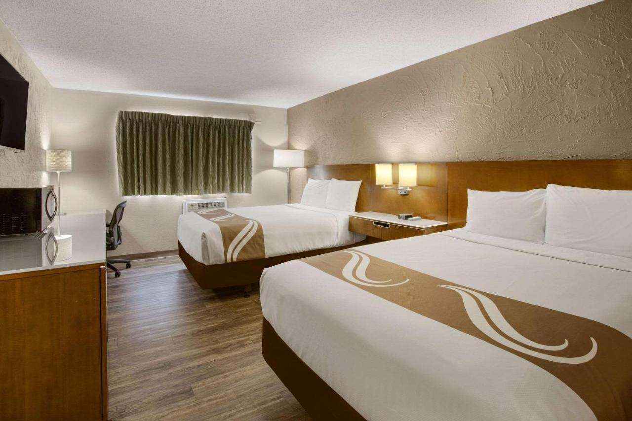 Rodeway Inn Cascade Luaran gambar