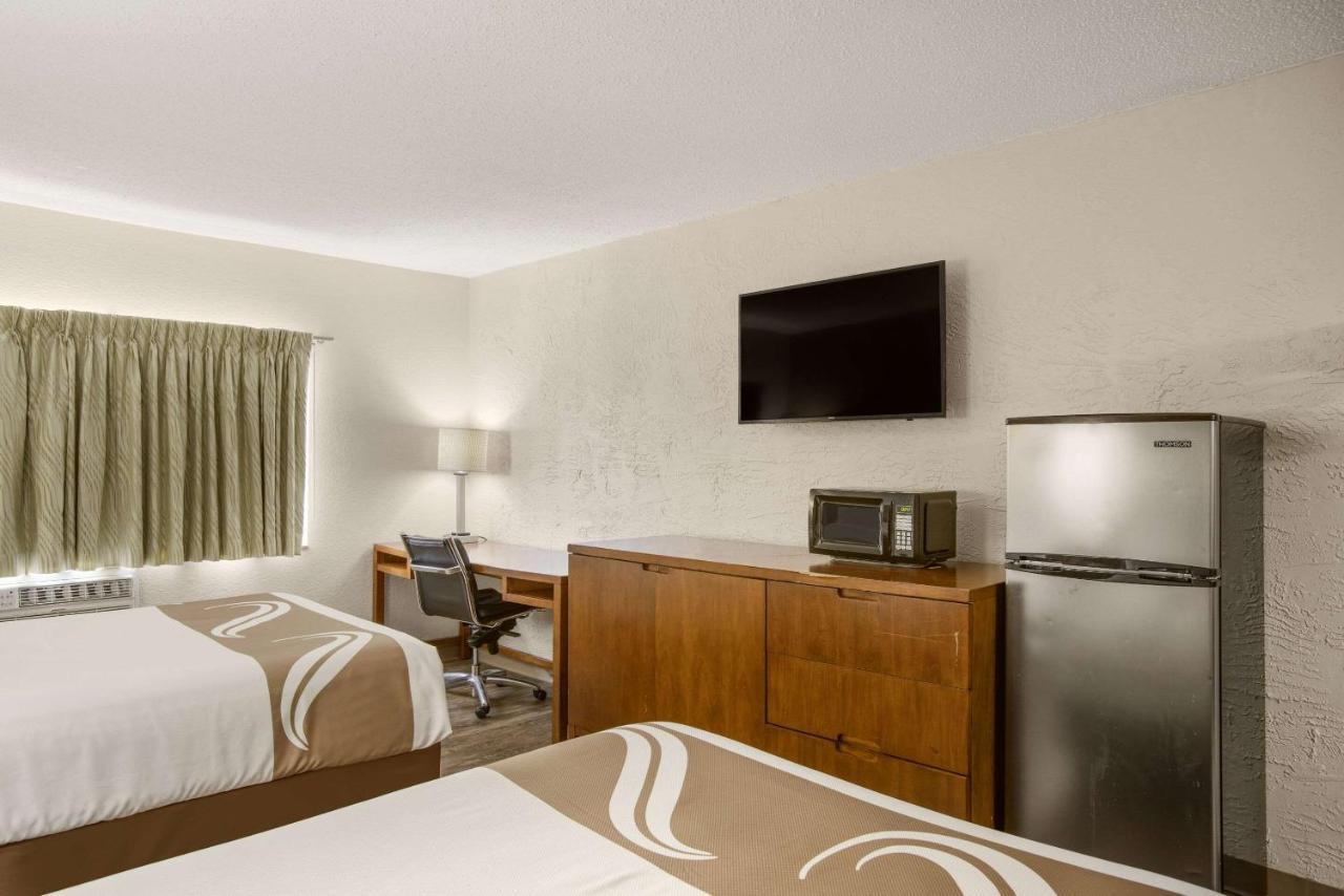 Rodeway Inn Cascade Luaran gambar