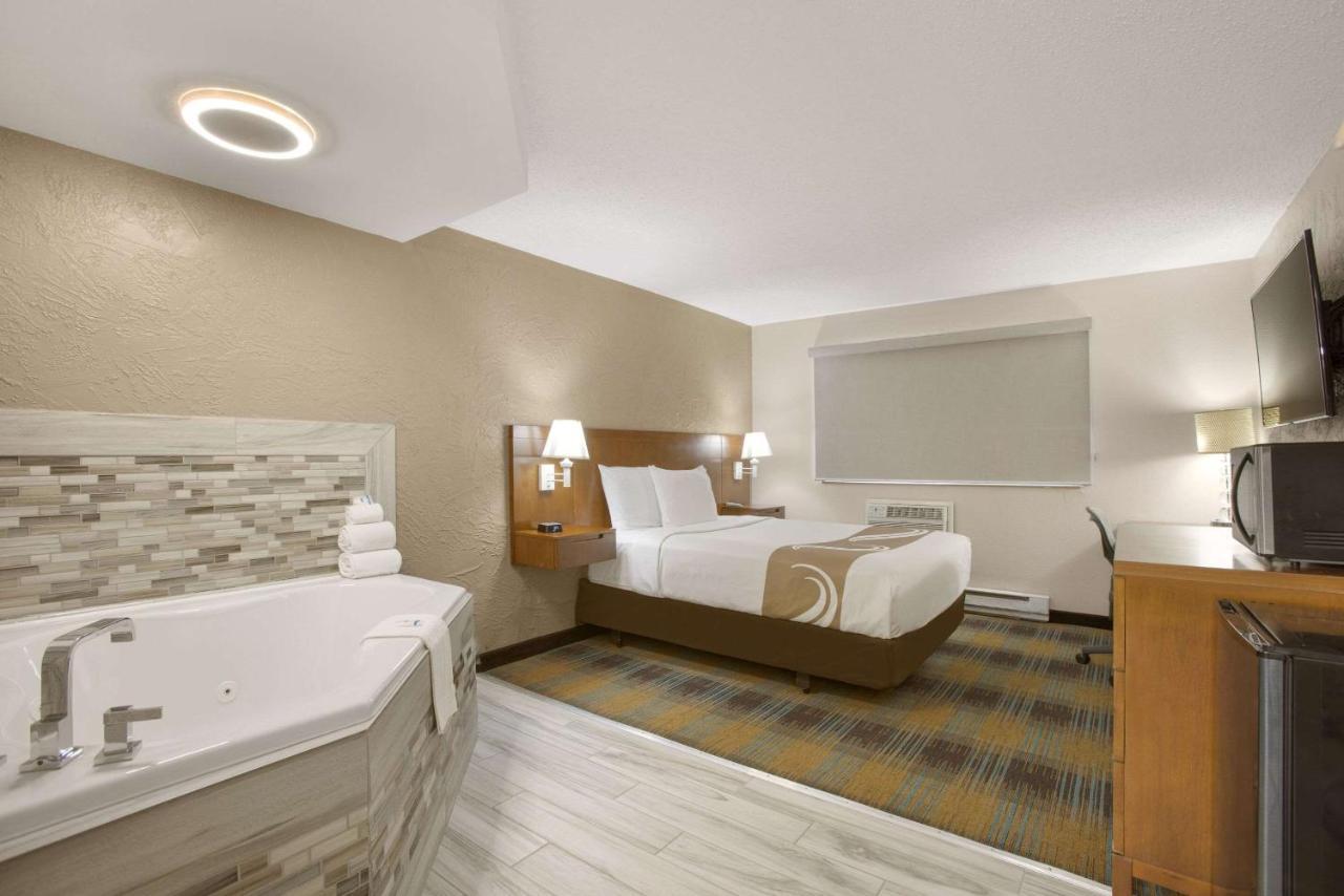 Rodeway Inn Cascade Luaran gambar