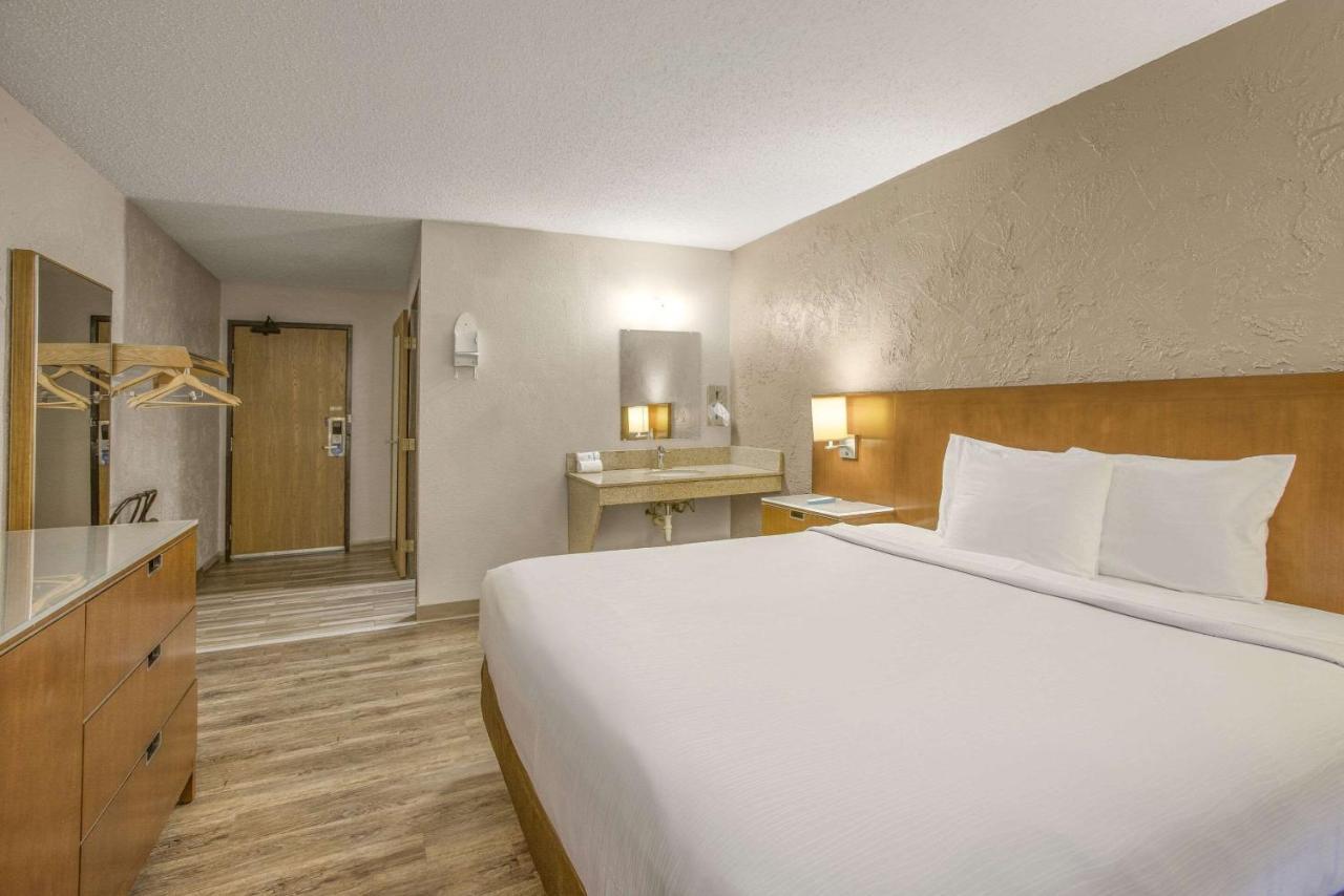 Rodeway Inn Cascade Luaran gambar