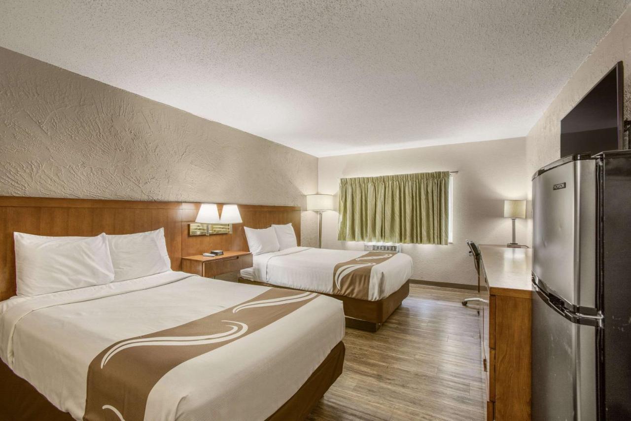 Rodeway Inn Cascade Luaran gambar