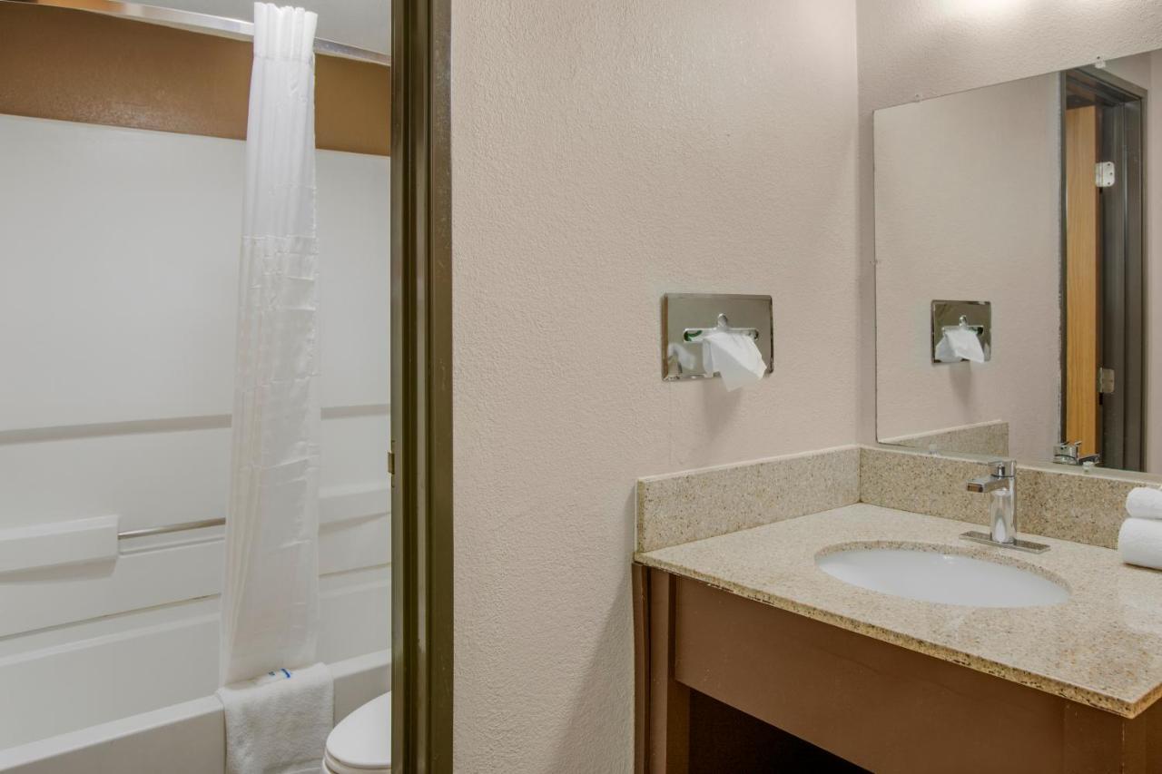 Rodeway Inn Cascade Luaran gambar