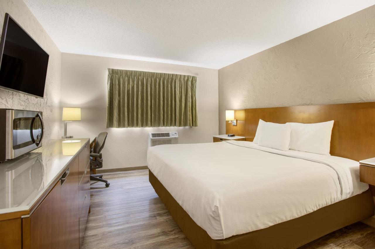Rodeway Inn Cascade Luaran gambar