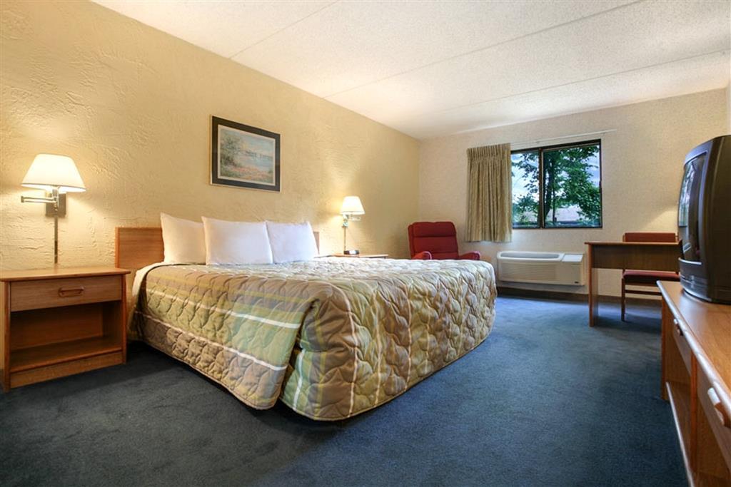 Rodeway Inn Cascade Bilik gambar