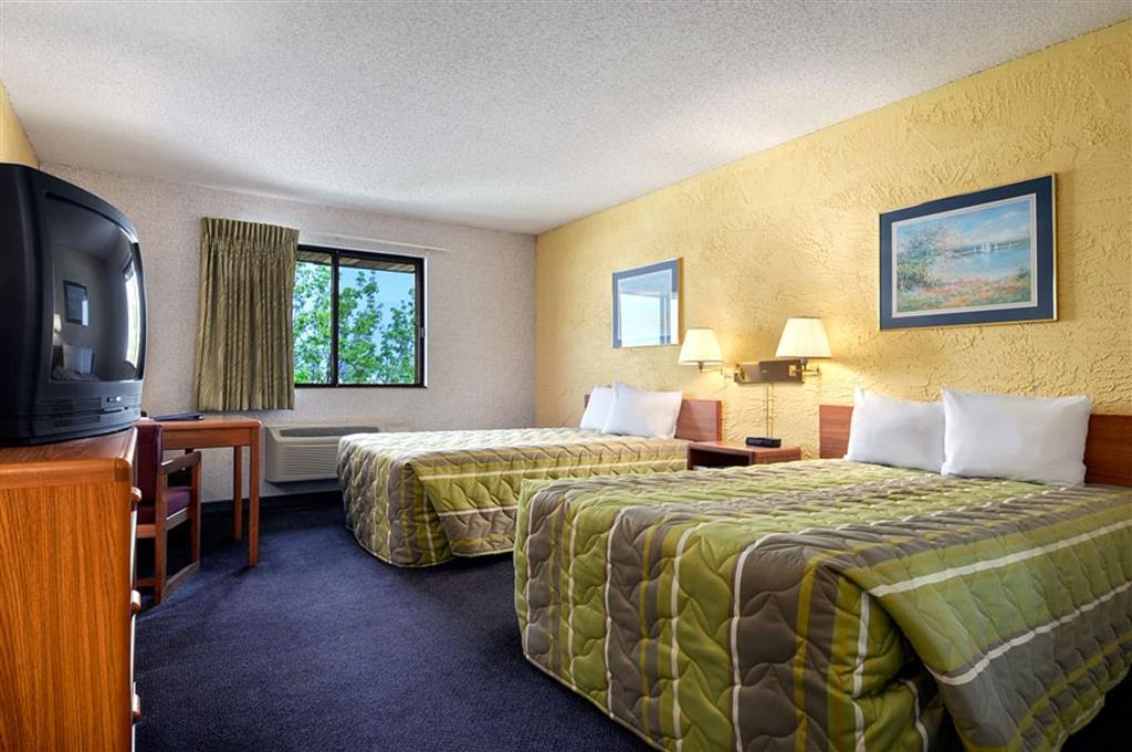 Rodeway Inn Grand Rapids Bilik gambar