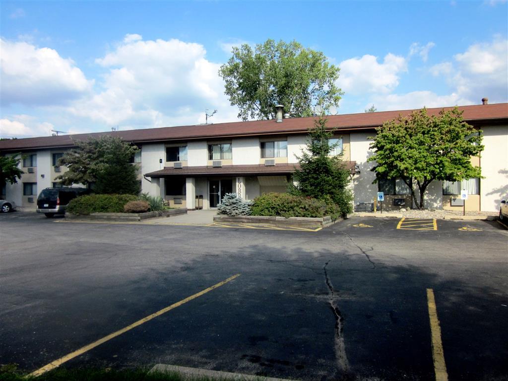 Rodeway Inn Cascade Luaran gambar