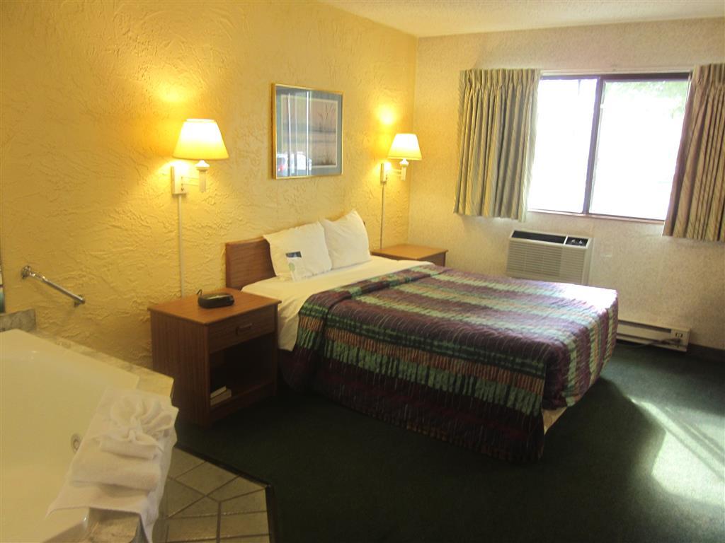 Rodeway Inn Cascade Bilik gambar