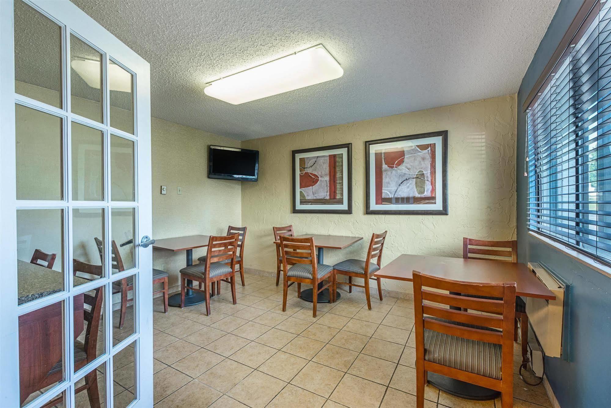 Rodeway Inn Cascade Luaran gambar