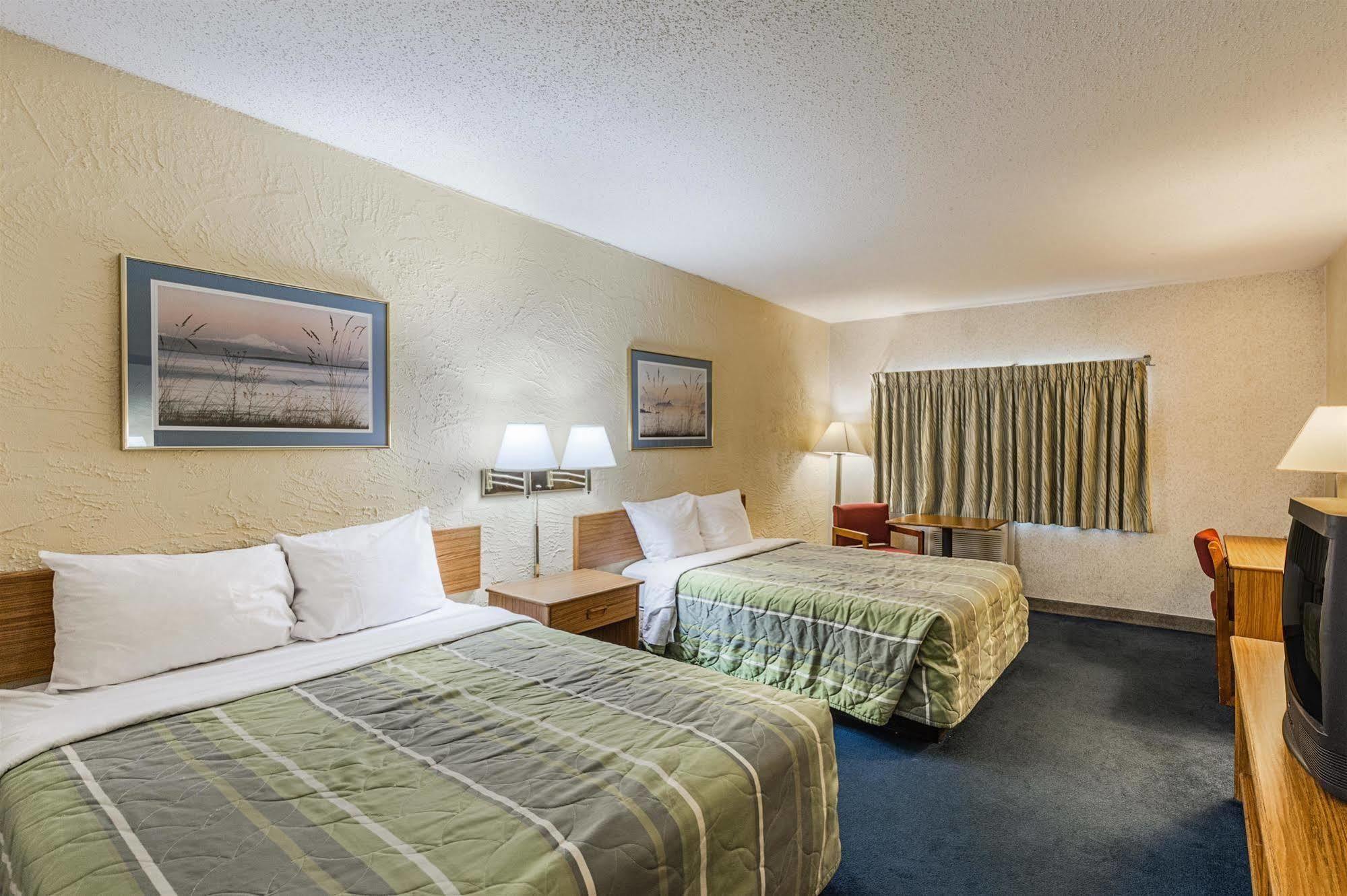 Rodeway Inn Cascade Luaran gambar