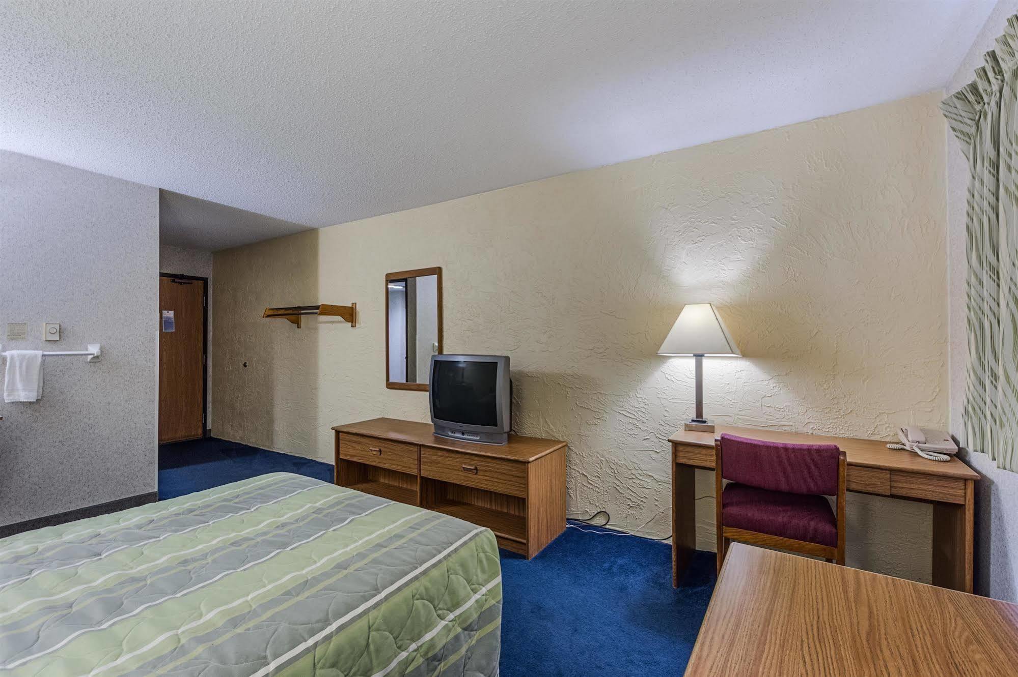 Rodeway Inn Cascade Luaran gambar