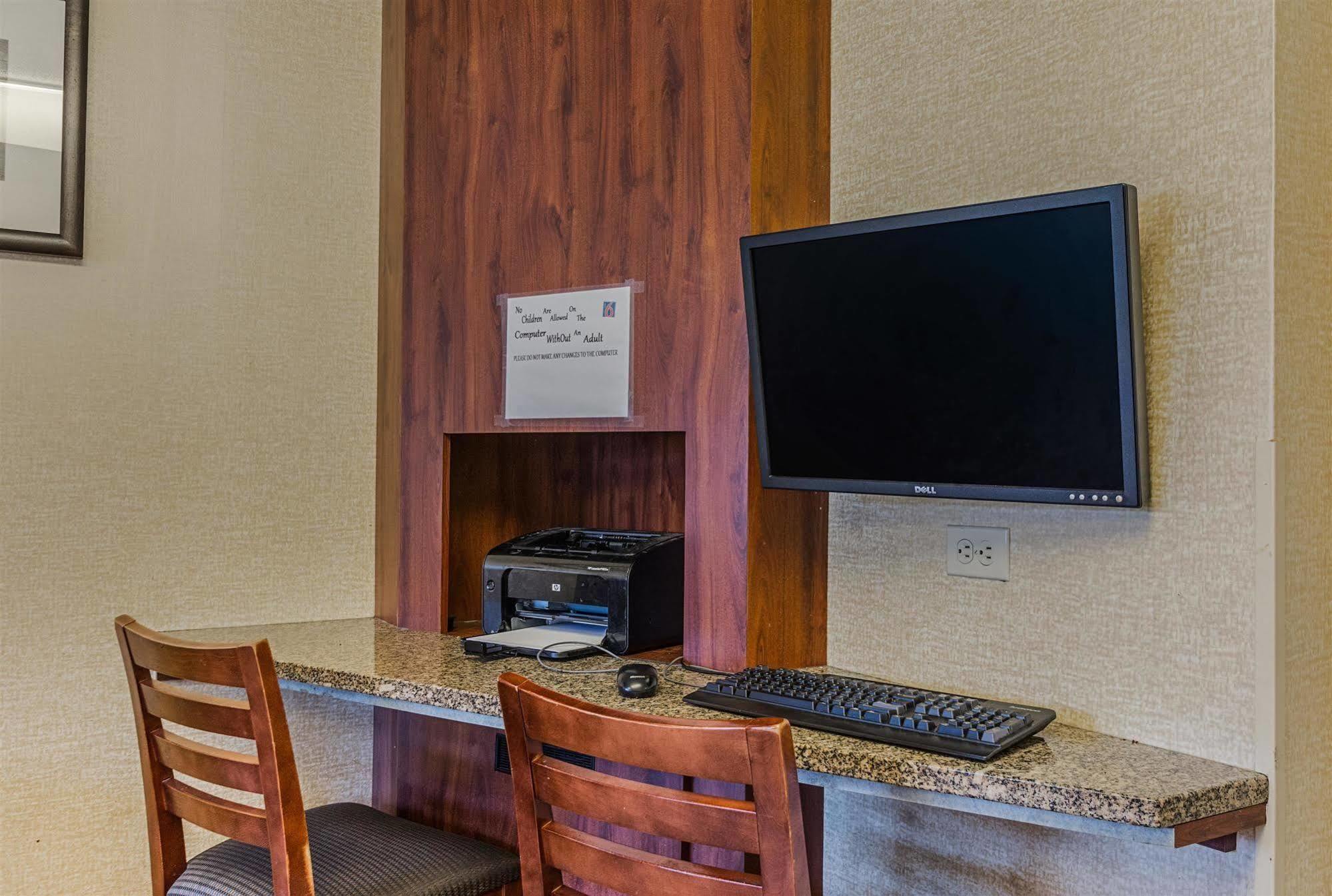 Rodeway Inn Cascade Luaran gambar