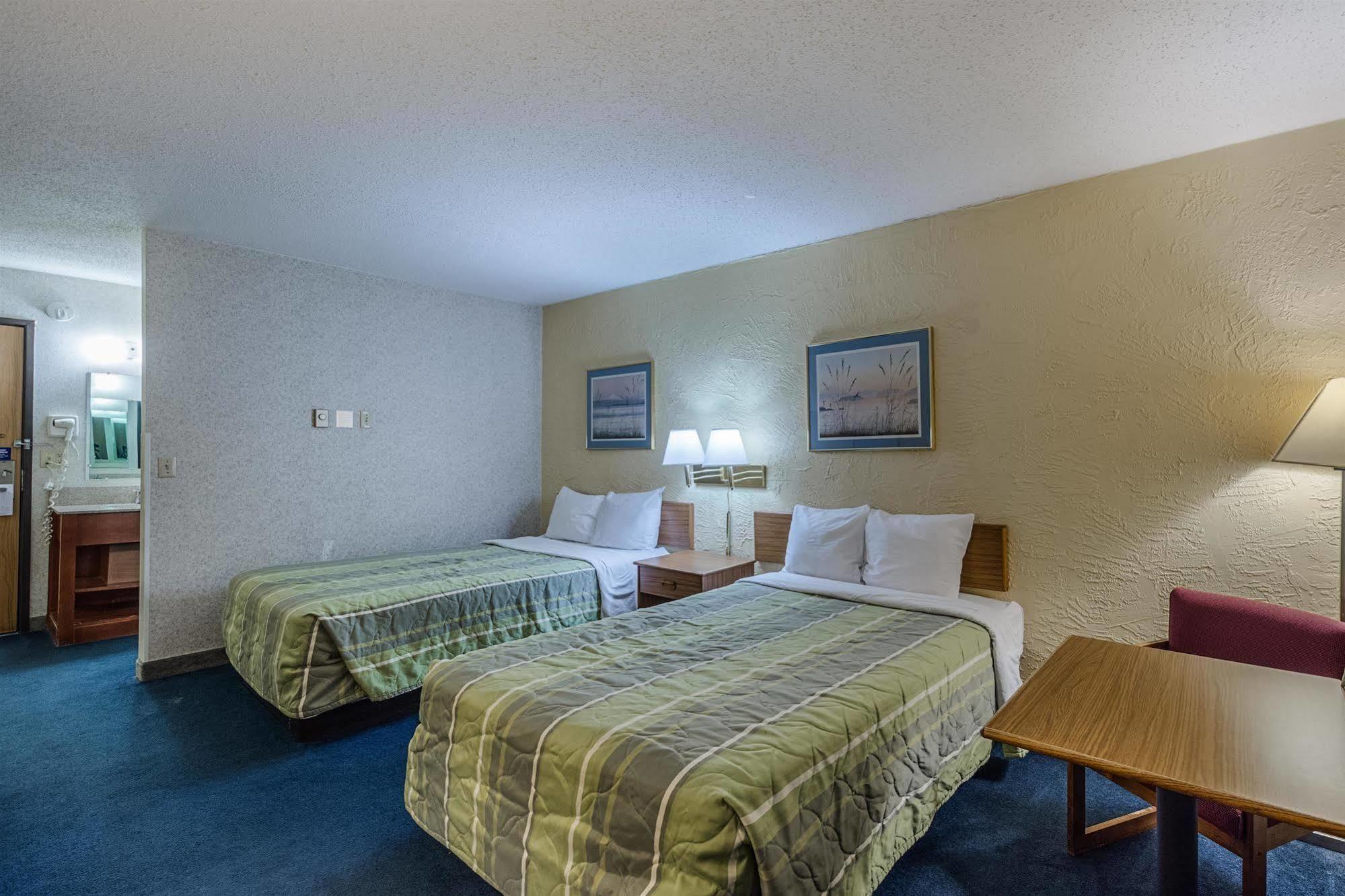 Rodeway Inn Grand Rapids Luaran gambar