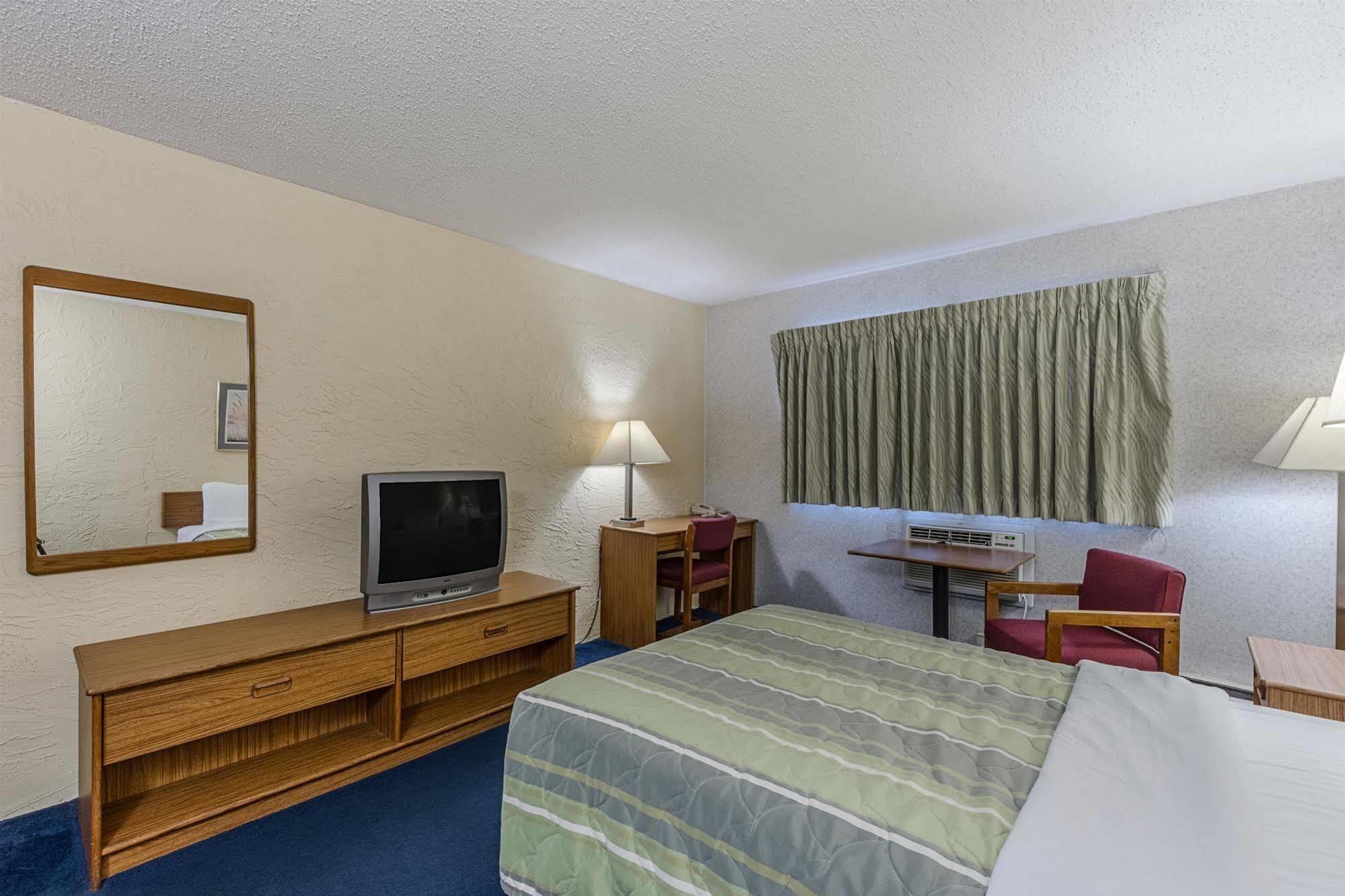 Rodeway Inn Cascade Luaran gambar