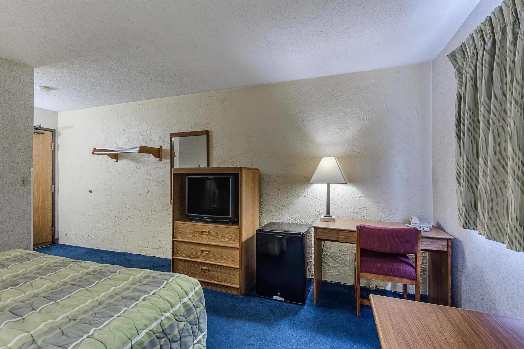 Rodeway Inn Cascade Luaran gambar