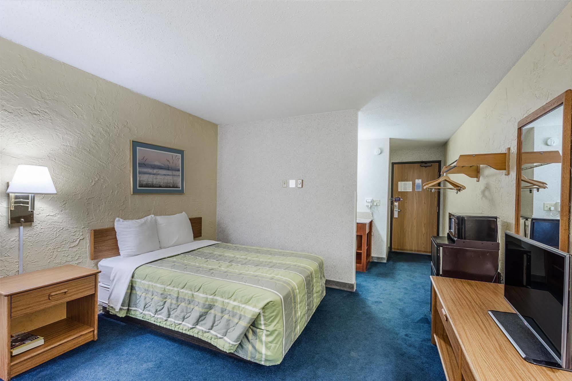 Rodeway Inn Cascade Luaran gambar
