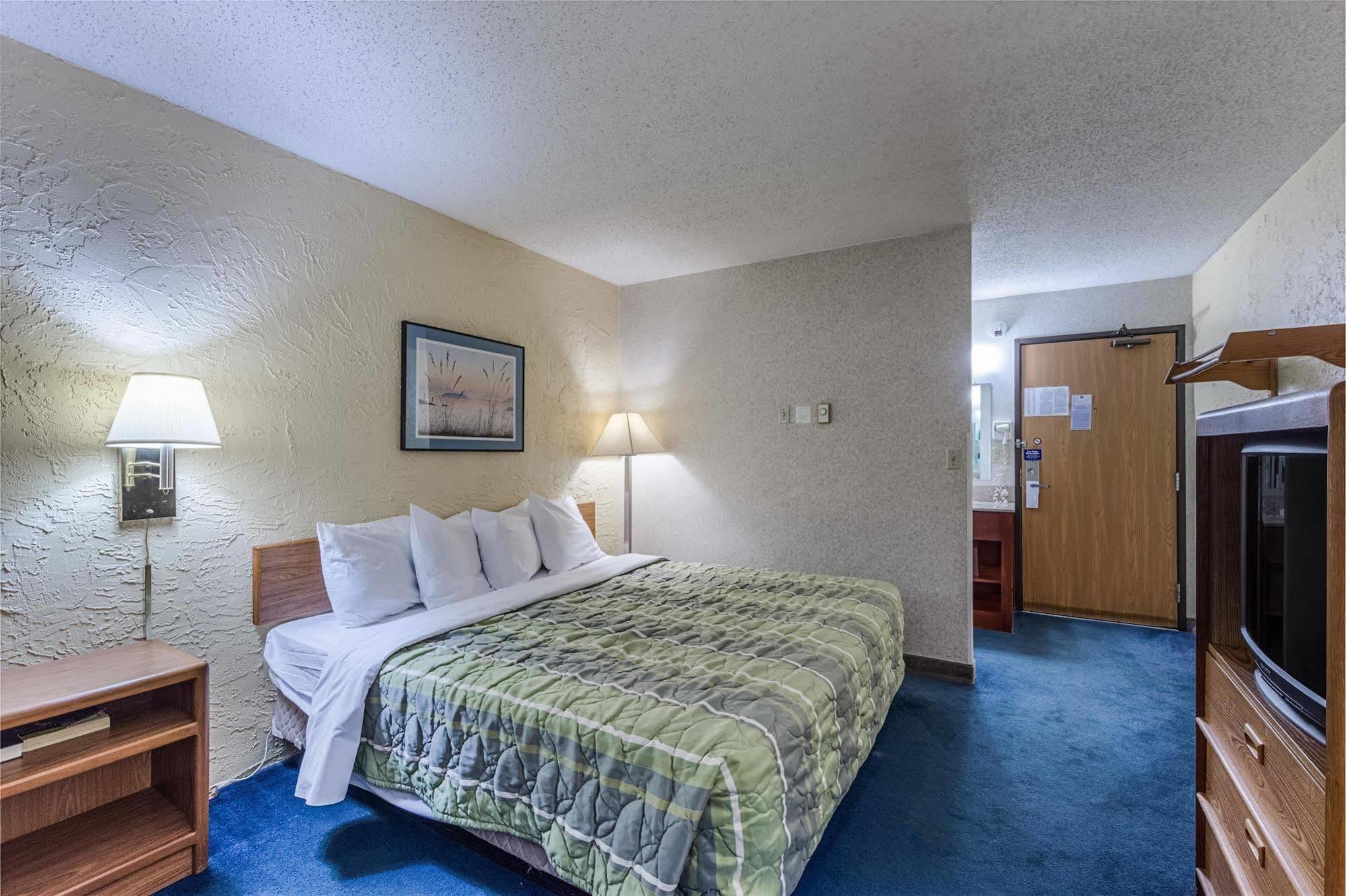 Rodeway Inn Cascade Luaran gambar