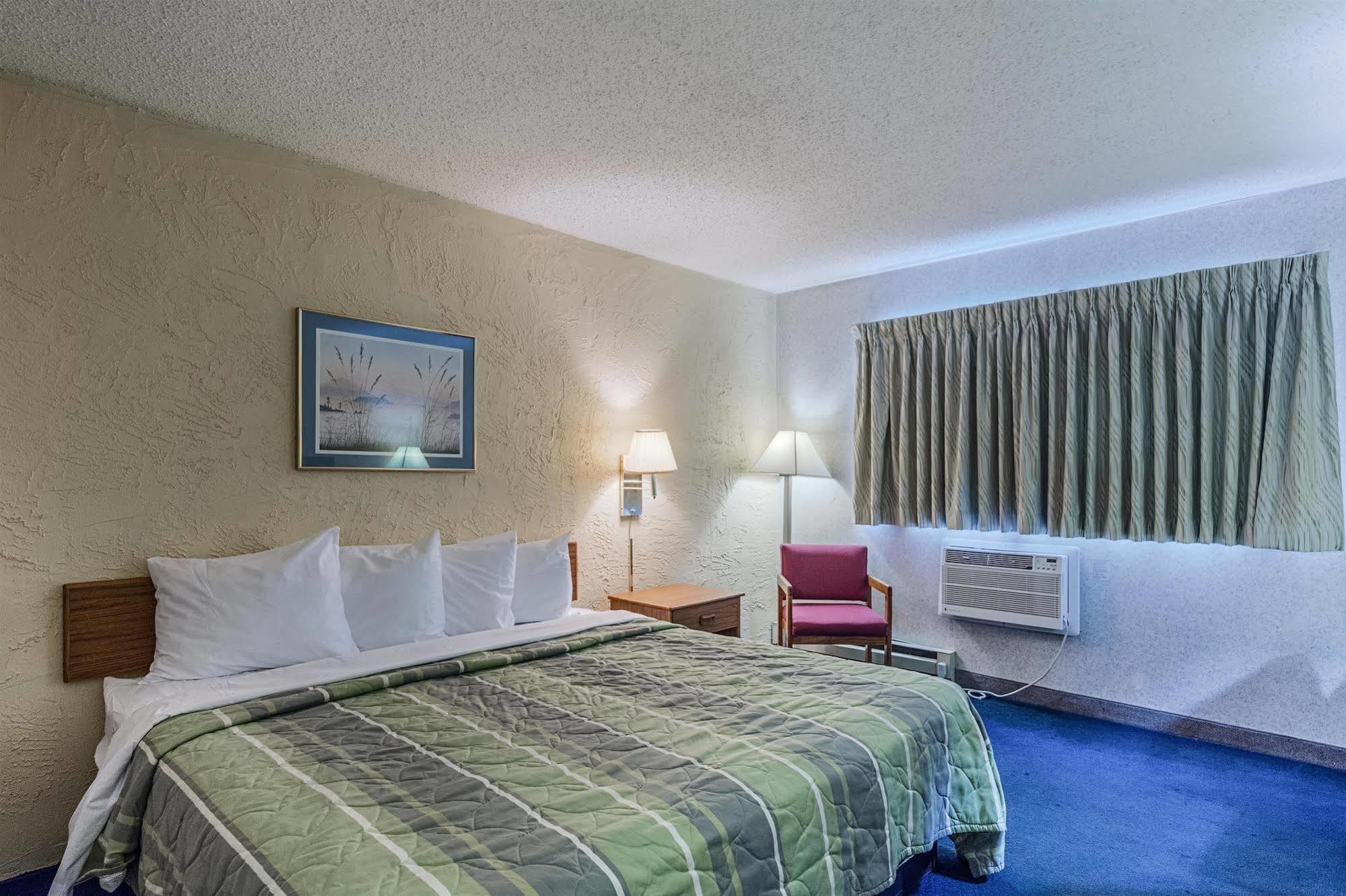 Rodeway Inn Cascade Luaran gambar