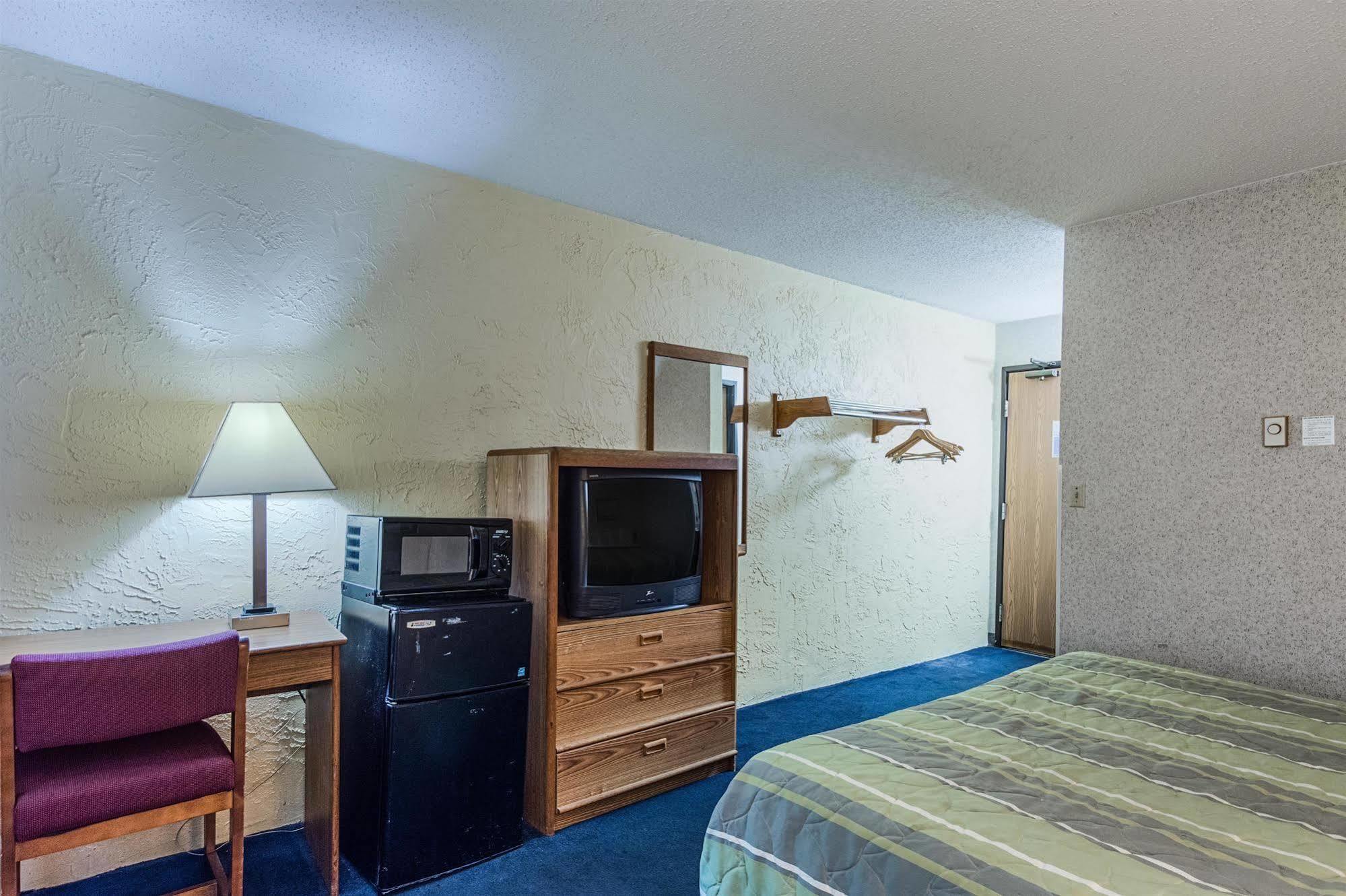 Rodeway Inn Cascade Luaran gambar