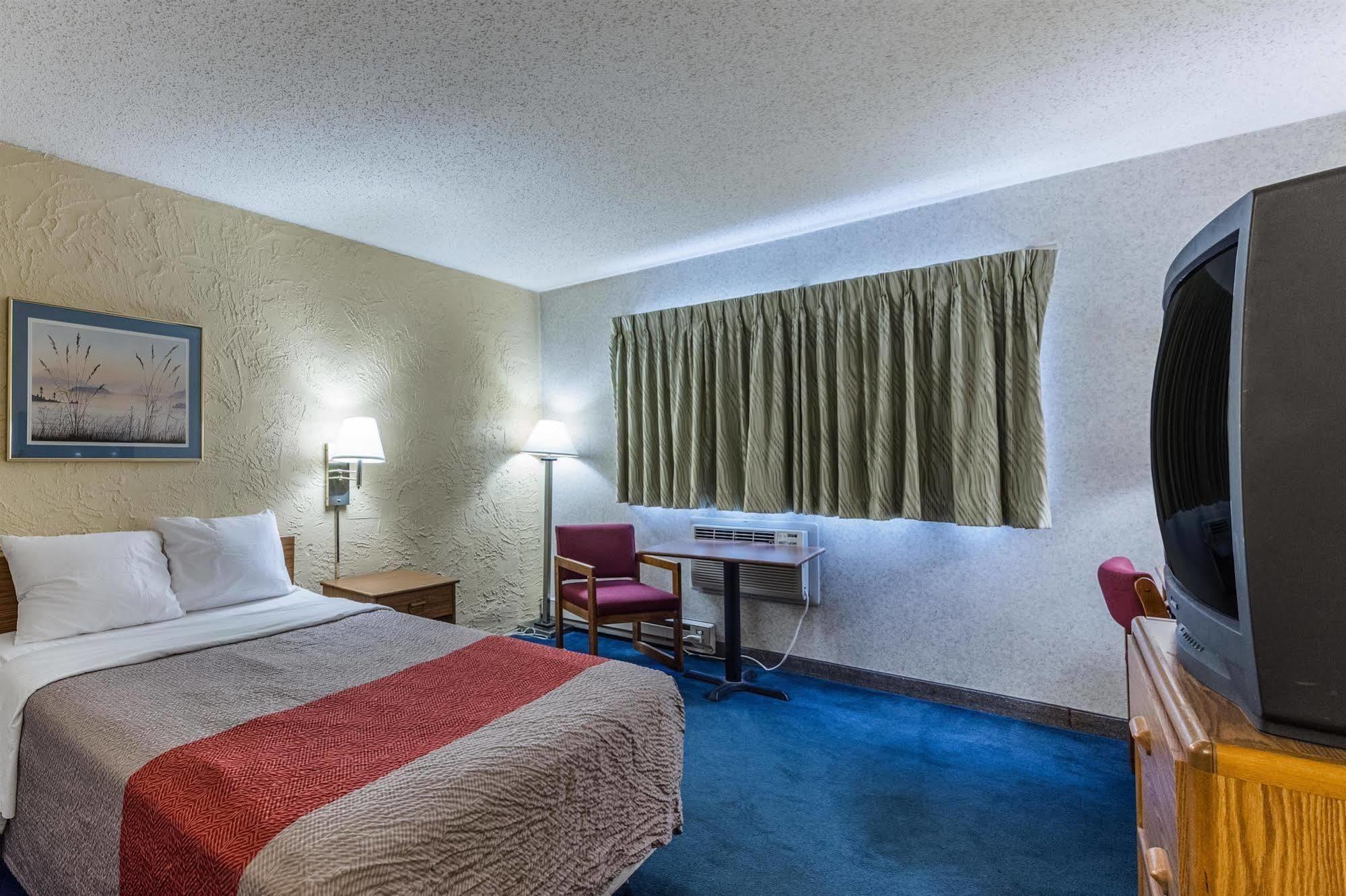 Rodeway Inn Cascade Luaran gambar