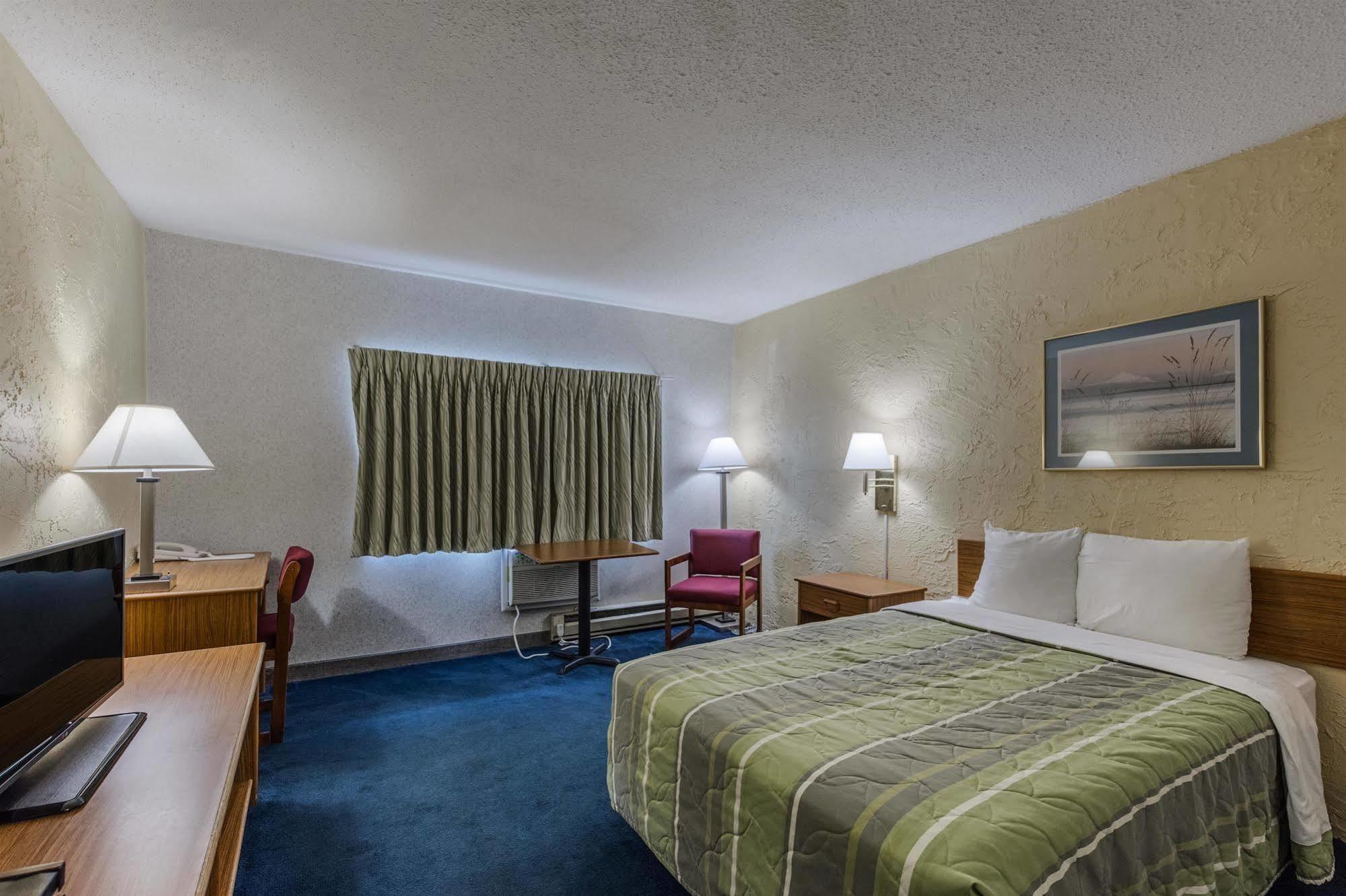 Rodeway Inn Cascade Luaran gambar