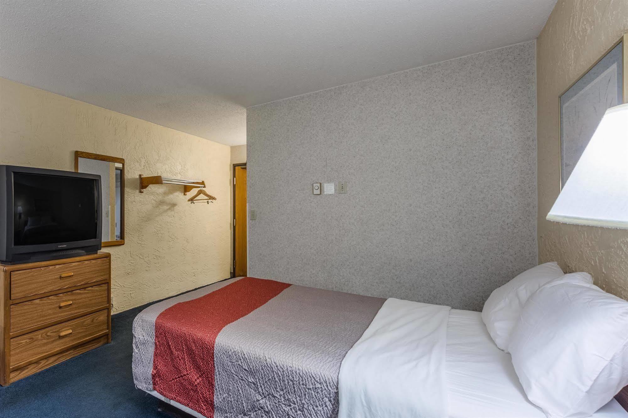 Rodeway Inn Cascade Luaran gambar